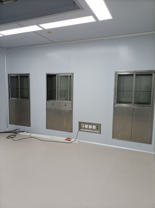 凈化車間裝修時(shí)有哪些要求？